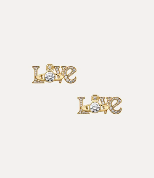 Women Vivienne Westwood Earrings-Roderica Earrings