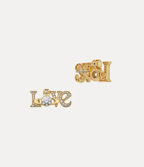 Women Vivienne Westwood Earrings-Roderica Earrings