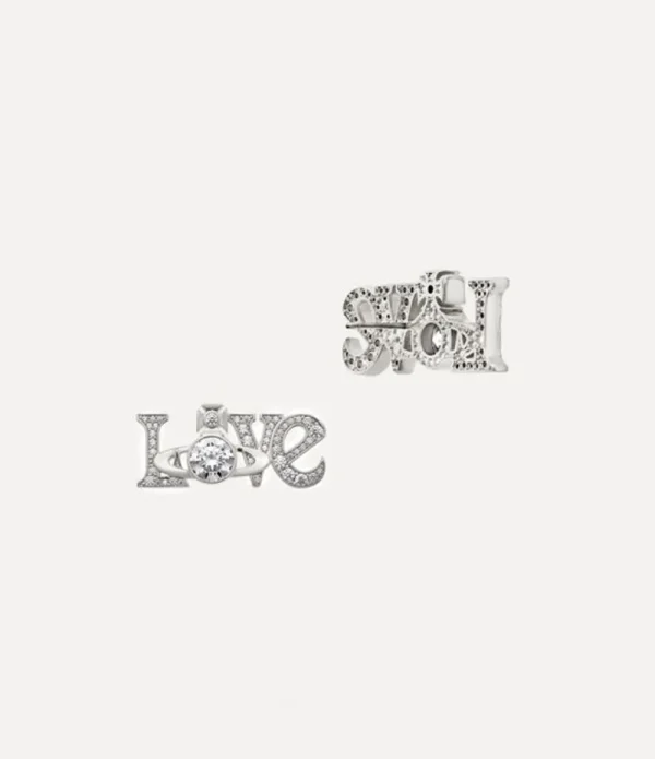 Women Vivienne Westwood Earrings-Roderica Earrings