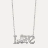 Women Vivienne Westwood Necklaces-Roderica Pendant