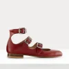 Women Vivienne Westwood Sandals-Roman Three Strap