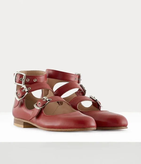 Women Vivienne Westwood Sandals-Roman Three Strap