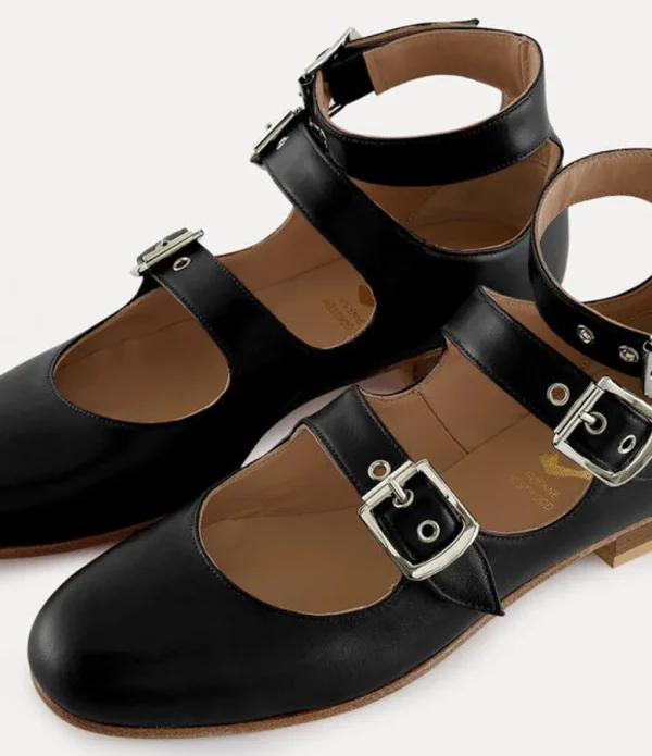 Women Vivienne Westwood Sandals-Roman Three Strap