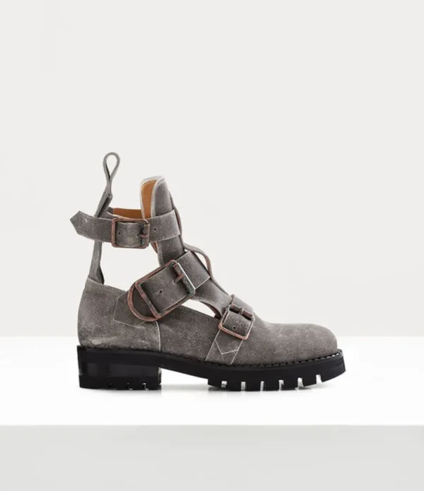 Women Vivienne Westwood Boots-Rome Boot