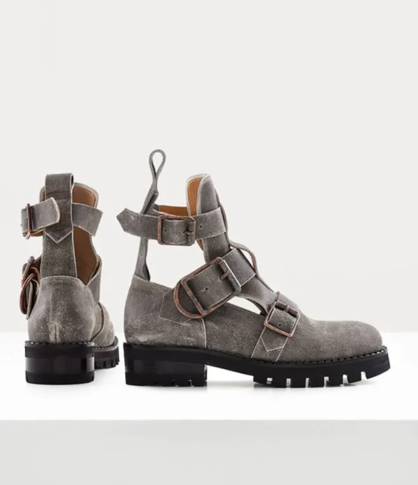 Women Vivienne Westwood Boots-Rome Boot