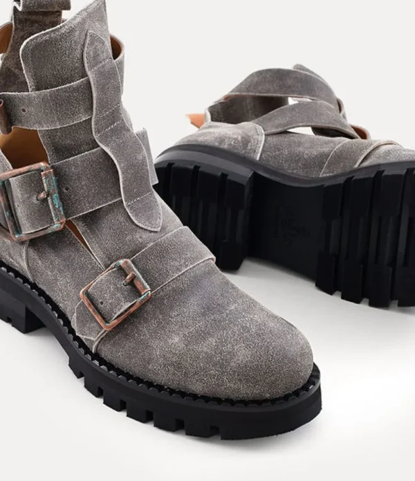Women Vivienne Westwood Boots-Rome Boot
