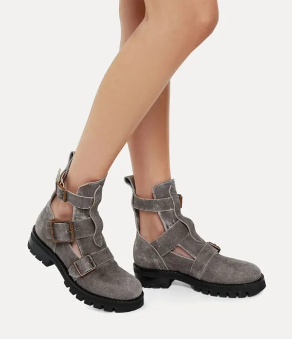 Women Vivienne Westwood Boots-Rome Boot