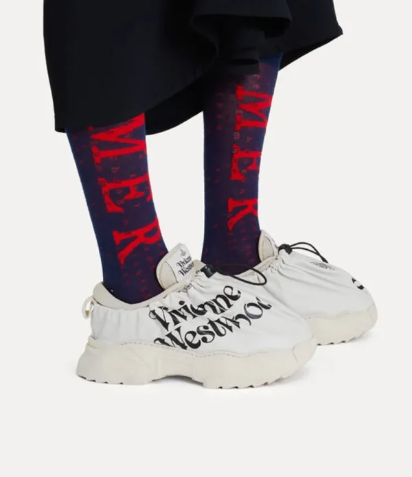 Men Vivienne Westwood Trainers-Romper Bag Trainer