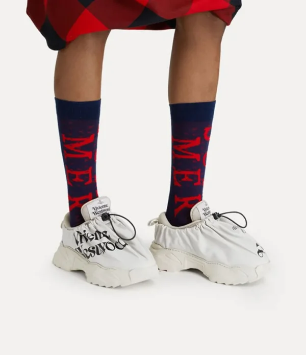 Women Vivienne Westwood Trainers-Romper Bag Trainer