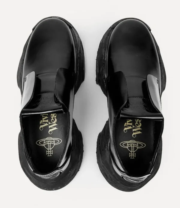 Men Vivienne Westwood Trainers-Romper Horse Shoe