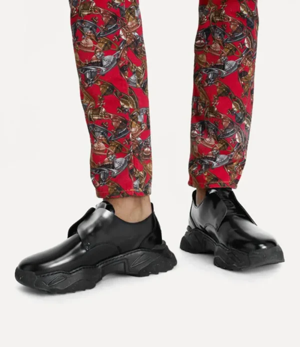 Men Vivienne Westwood Trainers-Romper Horse Shoe