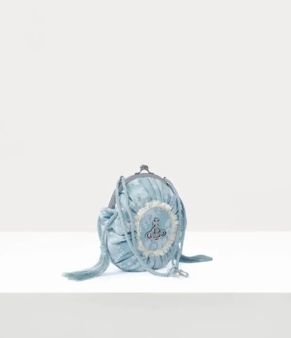 Women Vivienne Westwood Crossbody Bags-Rosie Circle Frame Crossbody
