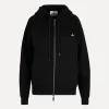 Men Vivienne Westwood Knitwear And Sweatshirts-Rugged Zip Hoodie