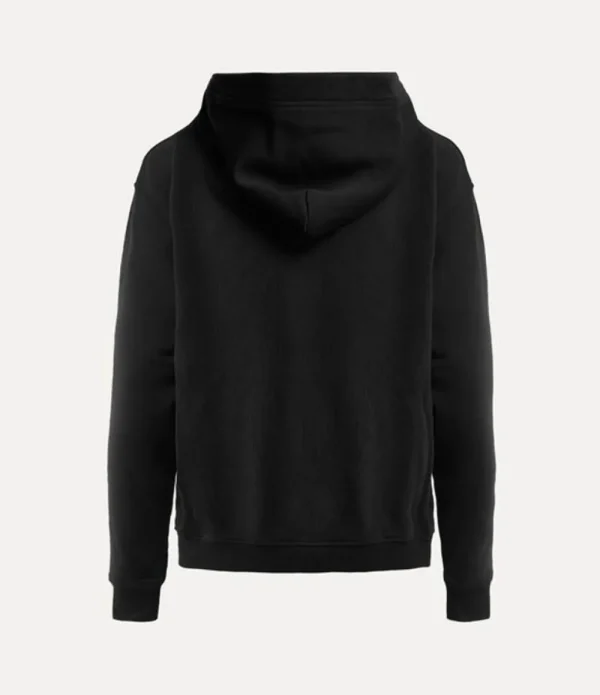 Men Vivienne Westwood Knitwear And Sweatshirts-Rugged Zip Hoodie