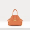 Women Vivienne Westwood Handbags-Saffiano Mini Yasmine Handbag