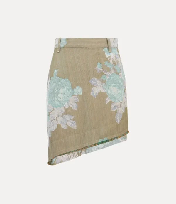 Women Vivienne Westwood Skirts-Sailor Skirt