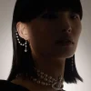 Women Vivienne Westwood Earrings-Samara Earrings