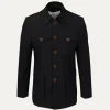 Men Vivienne Westwood Coats And Jackets-Sang Jacket