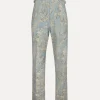 Men Vivienne Westwood Trousers And Shorts-Sang Trousers