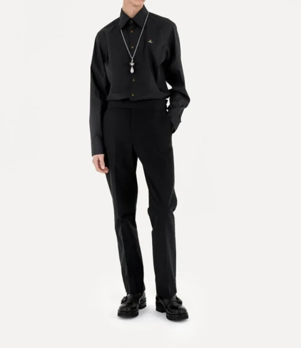 Men Vivienne Westwood Trousers And Shorts-Sang Trousers