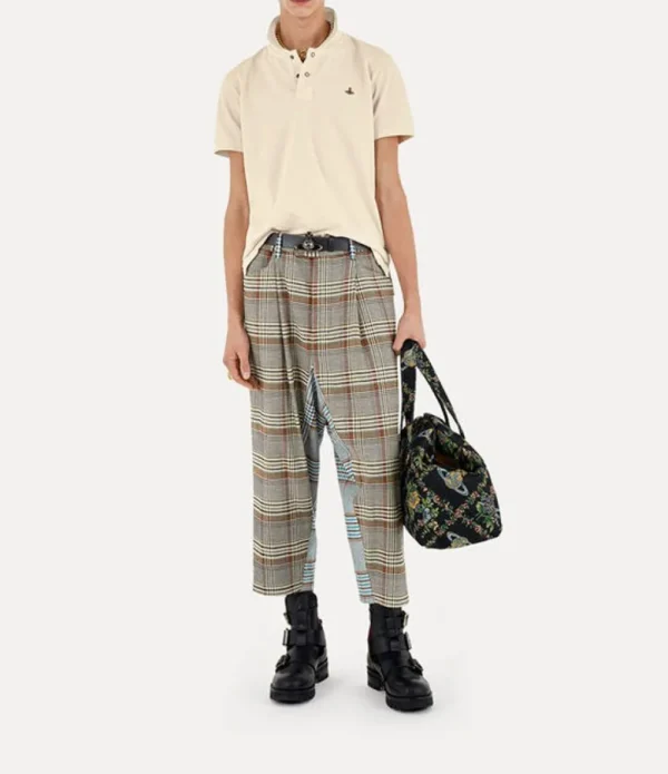 Men Vivienne Westwood Trousers And Shorts-Sang Trousers