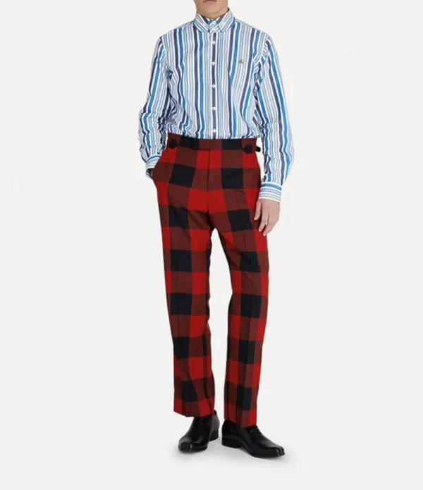 Men Vivienne Westwood Trousers And Shorts-Sang Trousers