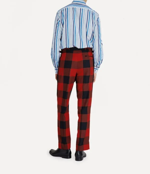 Men Vivienne Westwood Trousers And Shorts-Sang Trousers