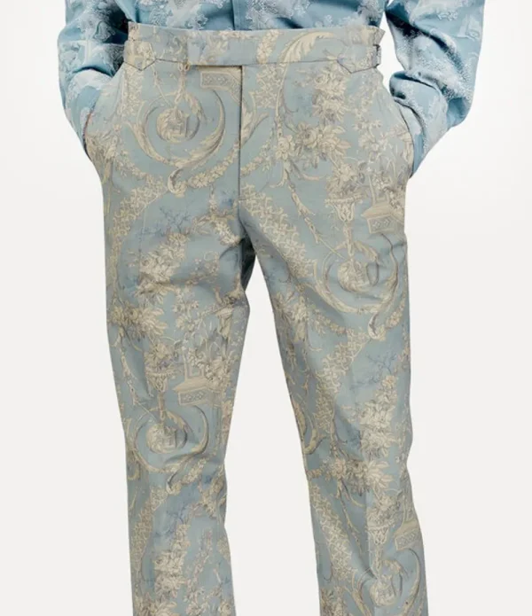 Men Vivienne Westwood Trousers And Shorts-Sang Trousers