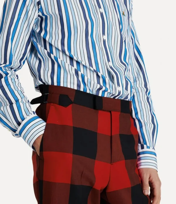 Men Vivienne Westwood Trousers And Shorts-Sang Trousers