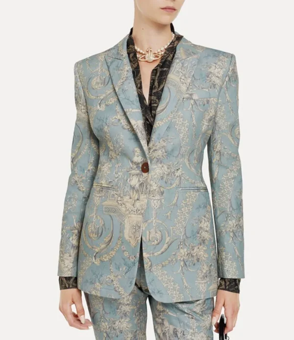Women Vivienne Westwood Coats And Jackets-Sb Lauren Jacket