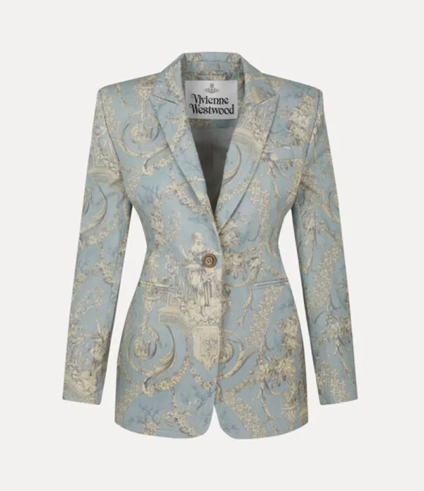 Women Vivienne Westwood Coats And Jackets-Sb Lauren Jacket