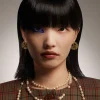 Women Vivienne Westwood Earrings-Selma Earrings
