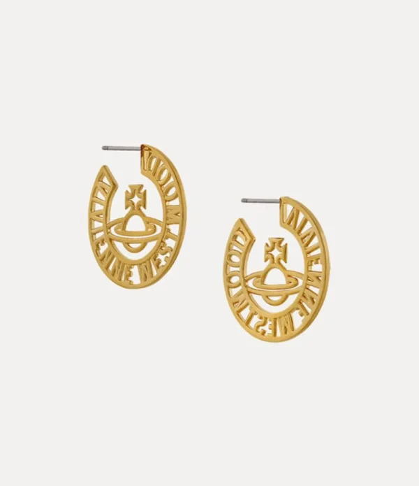 Women Vivienne Westwood Earrings-Selma Earrings