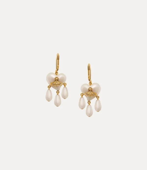 Women Vivienne Westwood Earrings-Sheryl Earrings