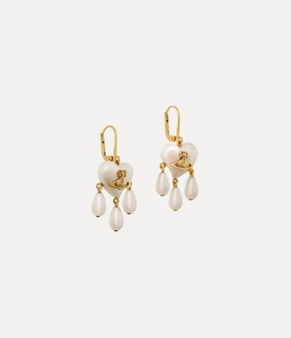 Women Vivienne Westwood Earrings-Sheryl Earrings
