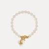 Women Vivienne Westwood Bracelets-Sheryl Pearl Bracelet