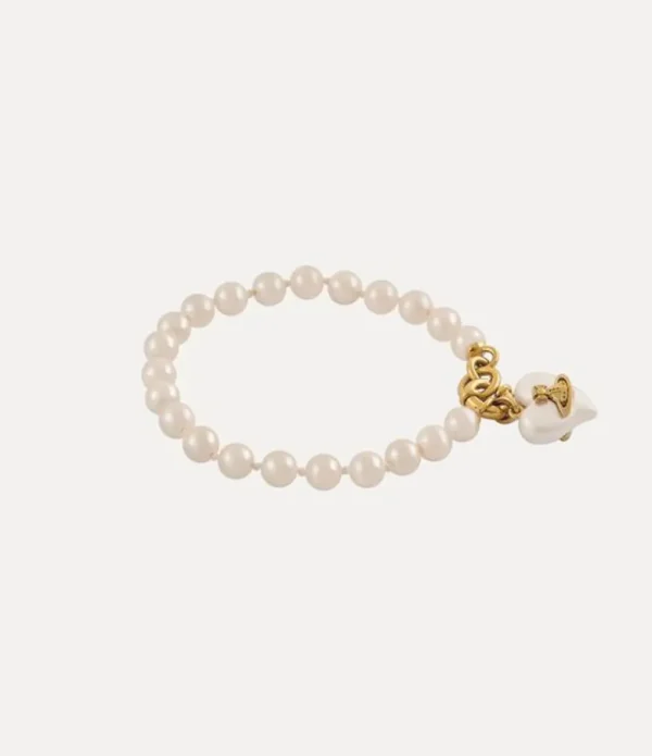 Women Vivienne Westwood Bracelets-Sheryl Pearl Bracelet