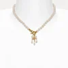 Women Vivienne Westwood Necklaces-Sheryl Pearl Necklace