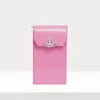 Women Vivienne Westwood Other Accessories-Shiny Phone Bag