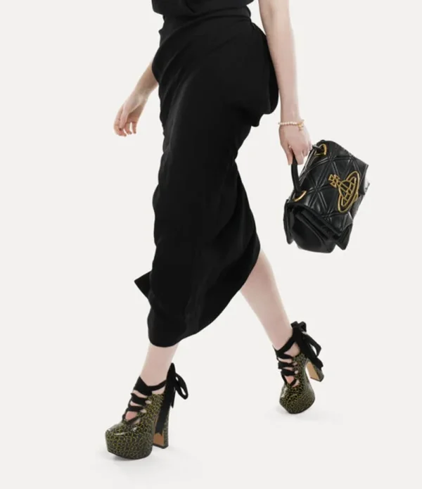 Women Vivienne Westwood Handbags-Sibyl Shoulder Bag