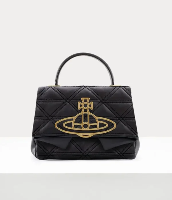 Women Vivienne Westwood Handbags-Sibyl Shoulder Bag