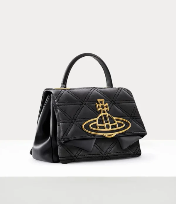 Women Vivienne Westwood Handbags-Sibyl Shoulder Bag