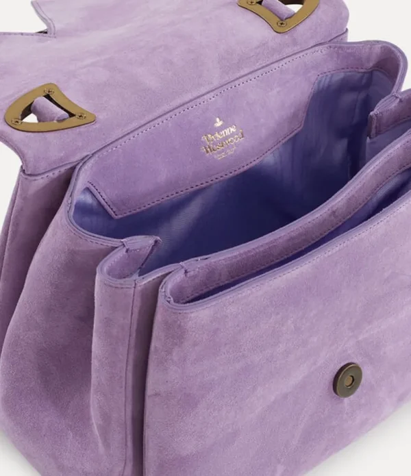 Women Vivienne Westwood Handbags-Sibyl Shoulder Bag