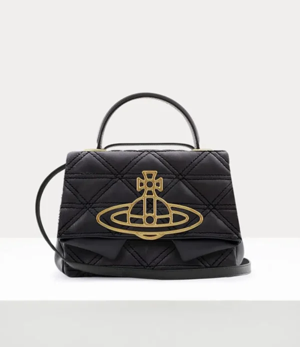 Women Vivienne Westwood Handbags-Sibyl Shoulder Bag