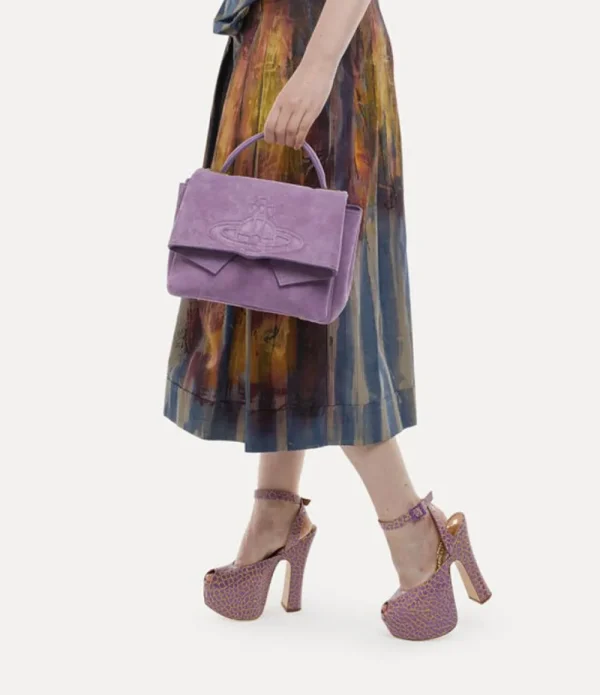 Women Vivienne Westwood Handbags-Sibyl Shoulder Bag