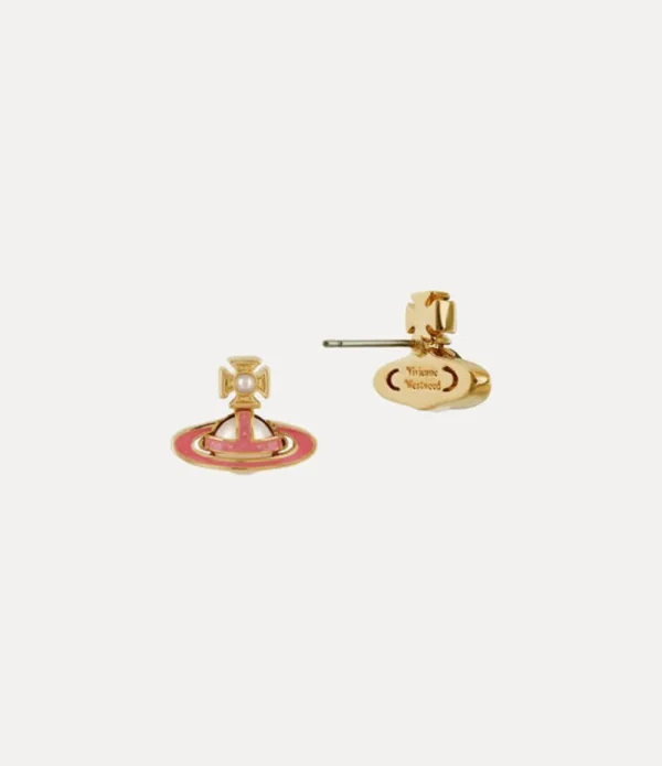 Women Vivienne Westwood Earrings-Simonetta Bas Relief Earrings