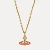 Women Vivienne Westwood Necklaces-Simonetta Bas Relief Pendant