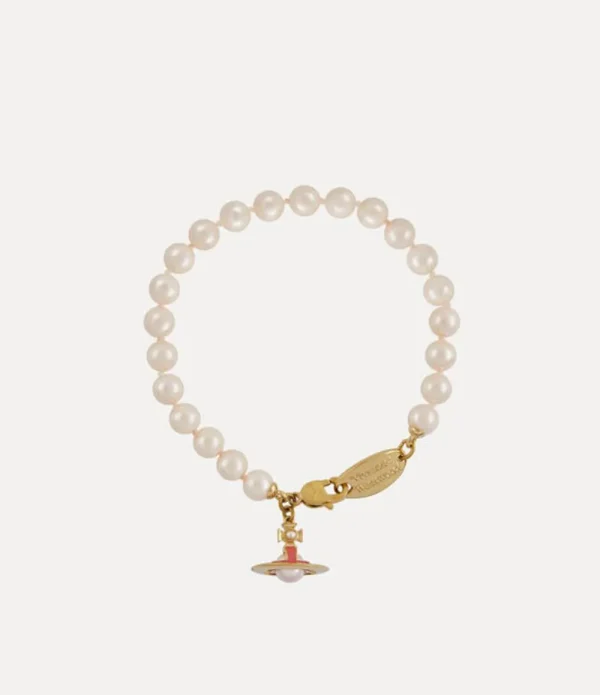 Women Vivienne Westwood Bracelets-Simonetta Pearl Bracelet