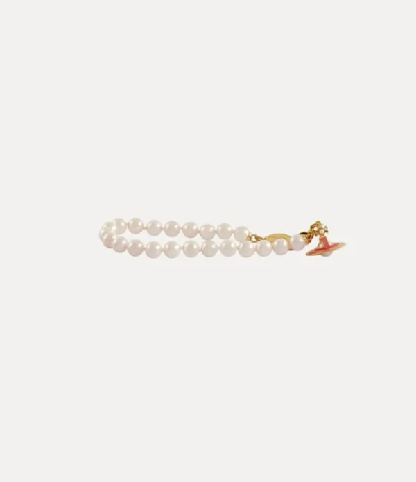 Women Vivienne Westwood Bracelets-Simonetta Pearl Bracelet