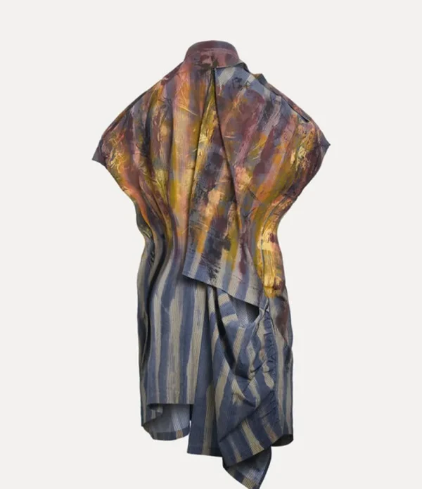 Men Vivienne Westwood Shirts-Sleeveless Gib Shirt